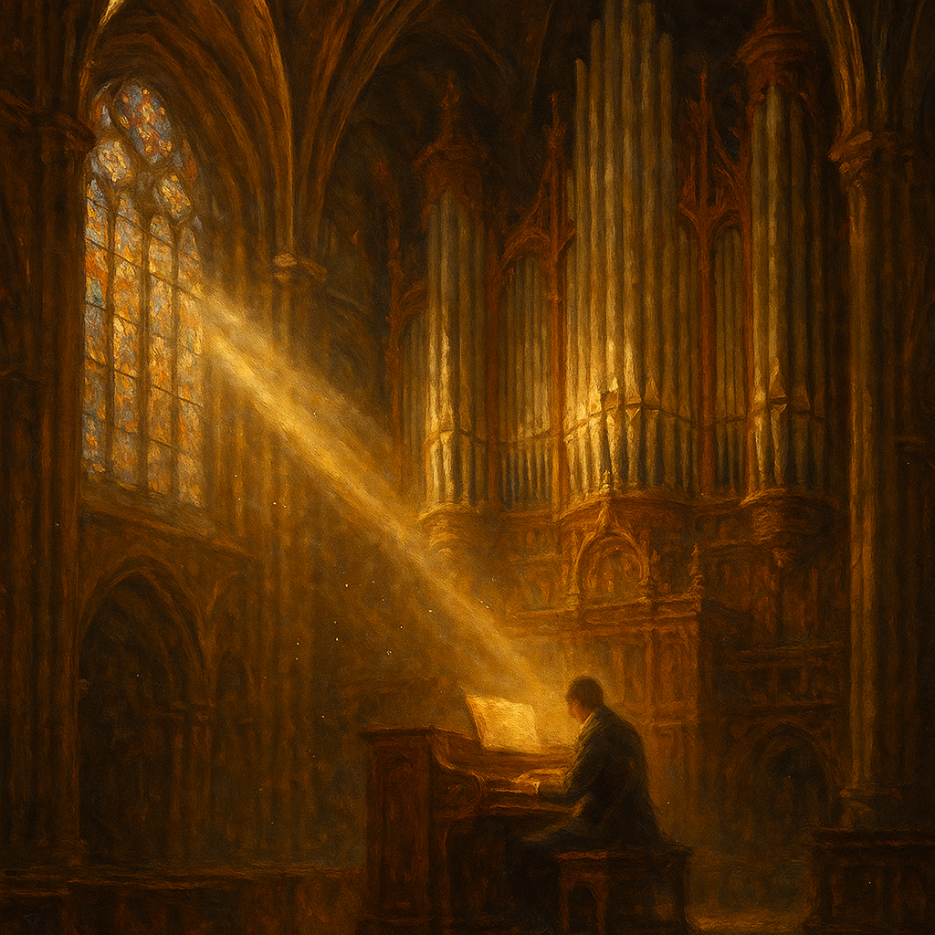 Why Bach's D Major Fugue Sounds Like Musical Whiplash (and Other Fun Facts)